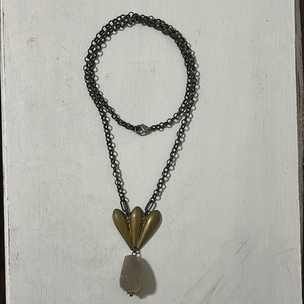 Pendant Necklace